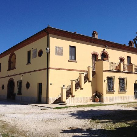 Maison d'hôtes I Chiari à Acquaviva  Extérieur photo