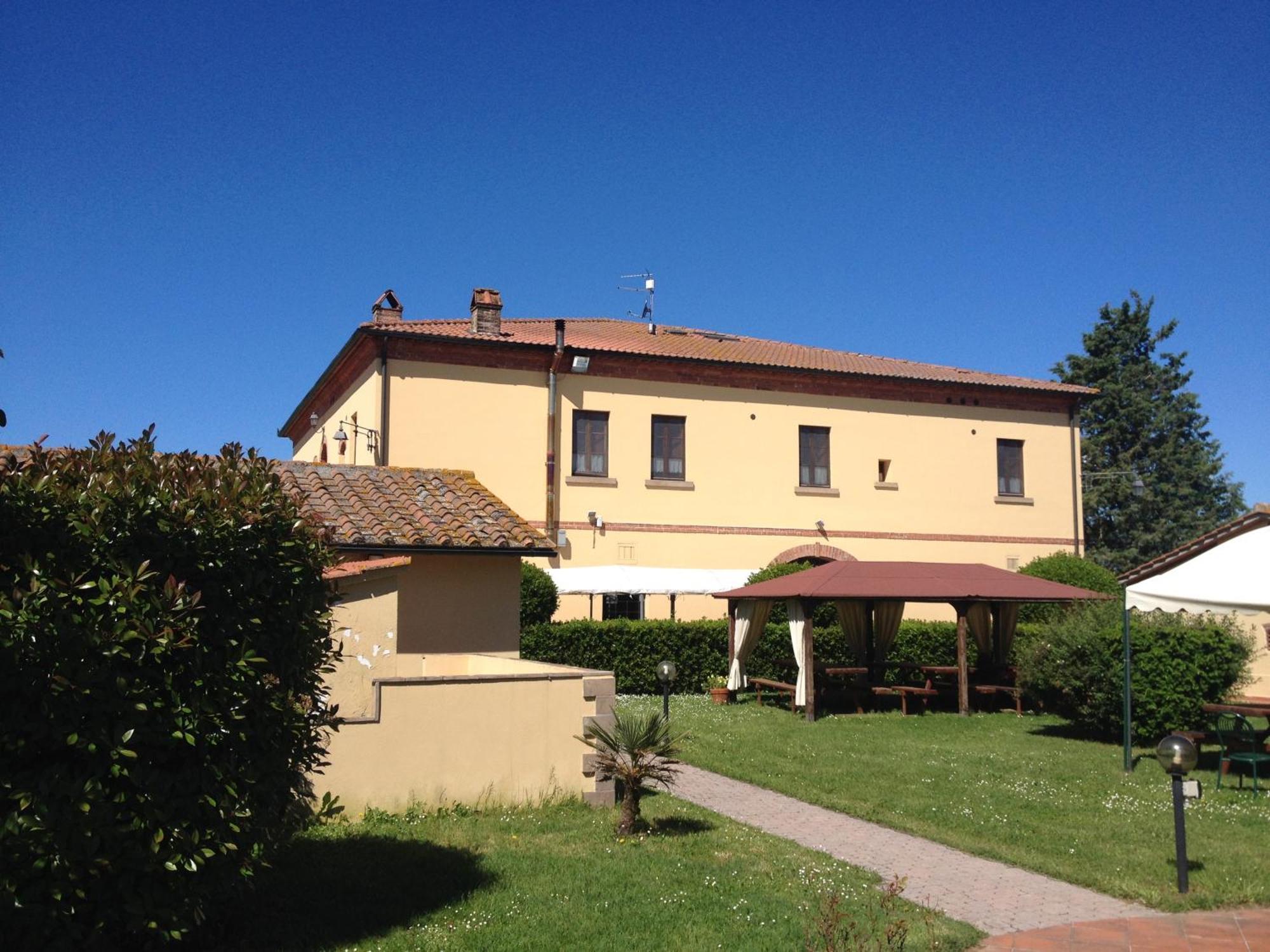 Maison d'hôtes I Chiari à Acquaviva  Extérieur photo