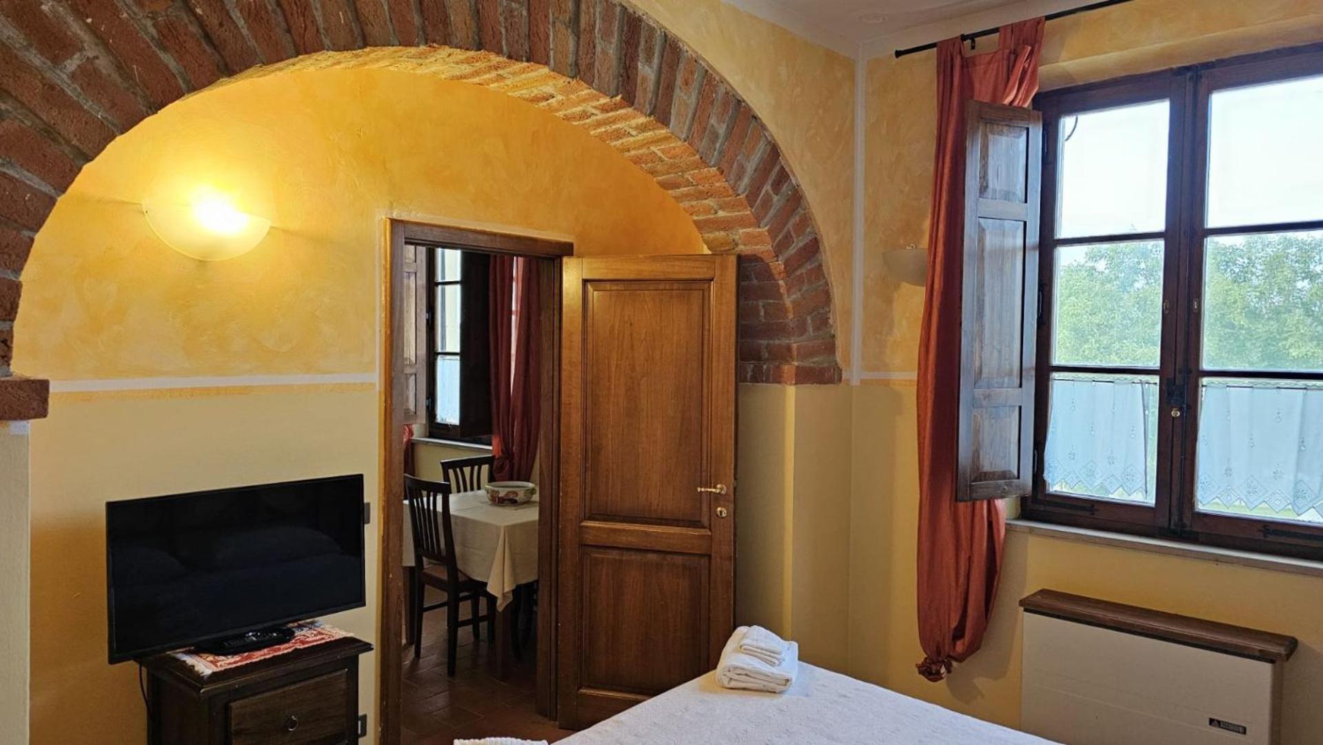 Maison d'hôtes I Chiari à Acquaviva  Extérieur photo