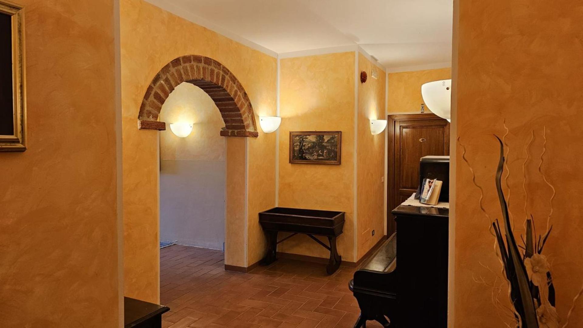 Maison d'hôtes I Chiari à Acquaviva  Extérieur photo