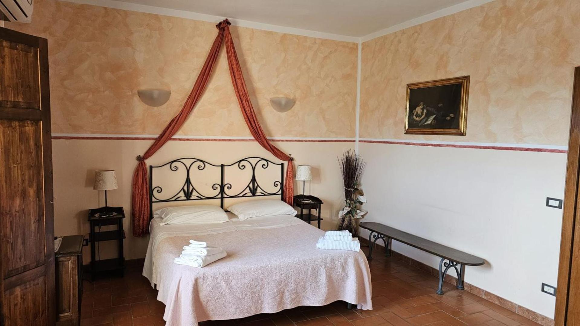 Maison d'hôtes I Chiari à Acquaviva  Extérieur photo