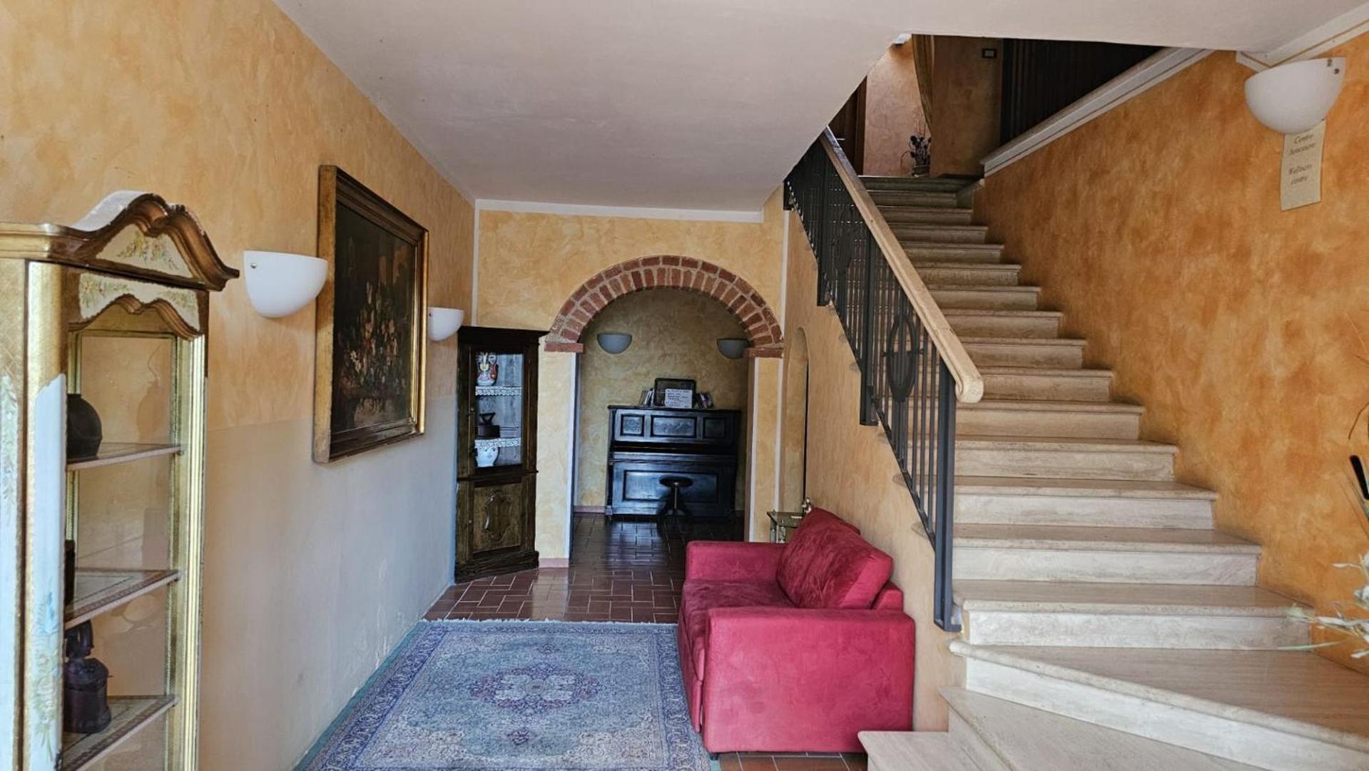 Maison d'hôtes I Chiari à Acquaviva  Extérieur photo