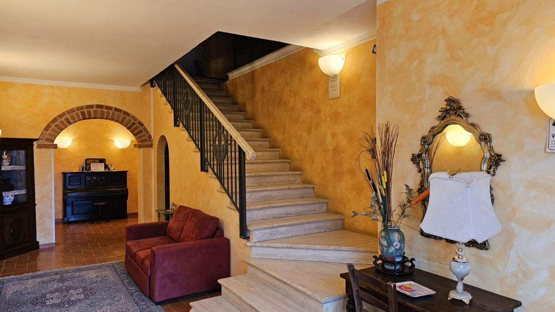 Maison d'hôtes I Chiari à Acquaviva  Extérieur photo