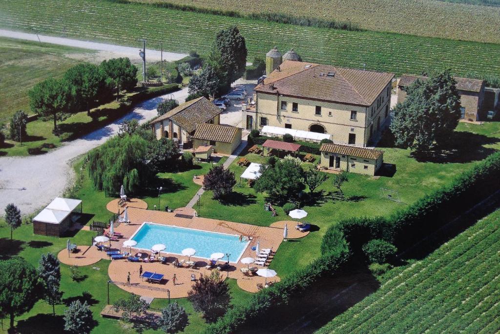 Maison d'hôtes I Chiari à Acquaviva  Extérieur photo