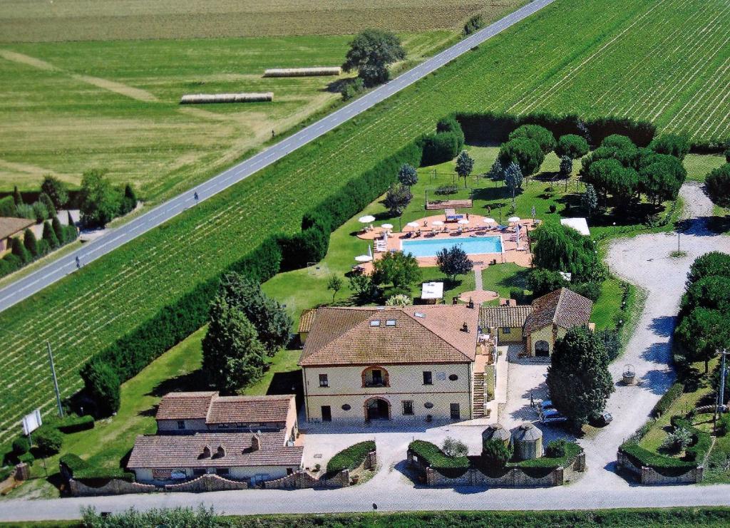 Maison d'hôtes I Chiari à Acquaviva  Extérieur photo